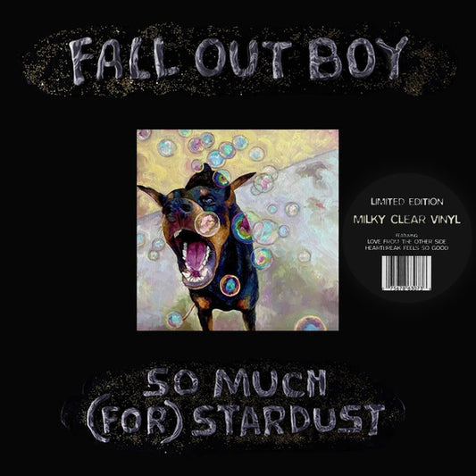 Fall Out Boy ‎– So Much (For) Stardust Vinyl Lp