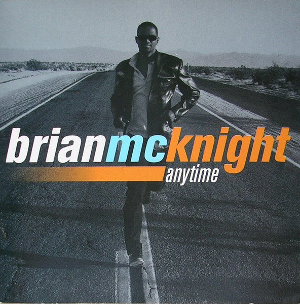 Brian McKnight ‎– Anytime CD Mint Condition