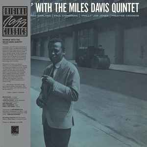 he Miles Davis Quintet – Workin’ With The Miles Davis Quintet Vinyl LP Reissue, Mono, 180g