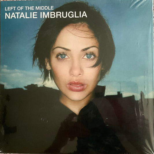 Natalie Imbruglia – Left Of The Middle Vinyl, LP, Reissue, 150 Gram