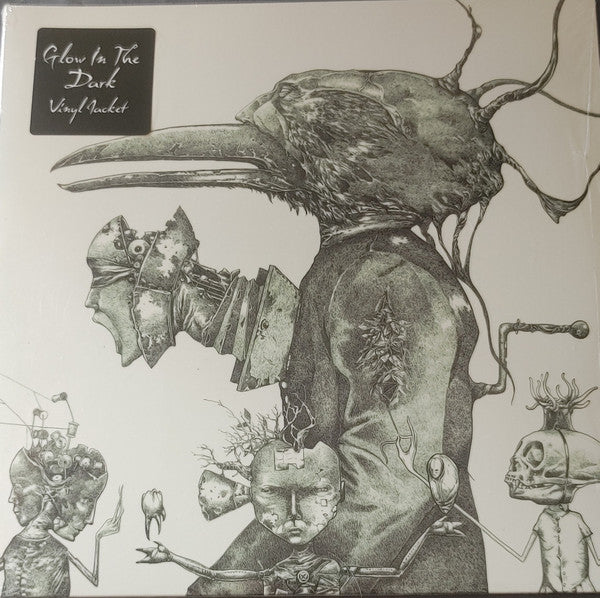 Korn ‎– Untitled 2 × Vinyl, LP, Album, Deluxe Edition, Limited Edition, Reissue