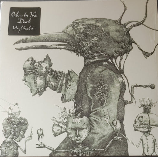 Korn ‎– Untitled 2 × Vinyl, LP, Album, Deluxe Edition, Limited Edition, Reissue