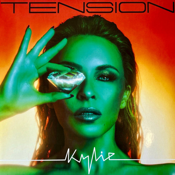 Kylie Minogue ‎– Tension Vinyl Lp