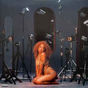 Kiana Ledé – Grudges 2x Vinyl Lp