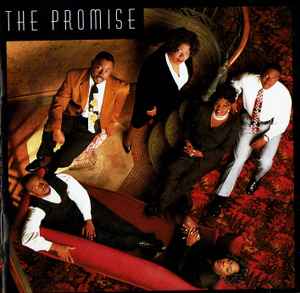 The Promise  ‎– The Promise CD