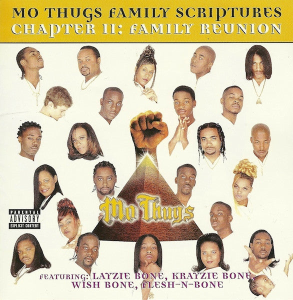 Mo Thugs* – Family Scriptures Chapter II: Family Reunion CD