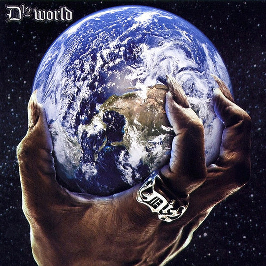 D12 ‎– D12 World CD Mint Condition