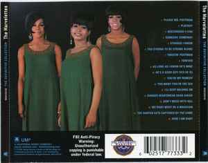 The Marvelettes ‎– The Definitive Collection CD B0011552-02