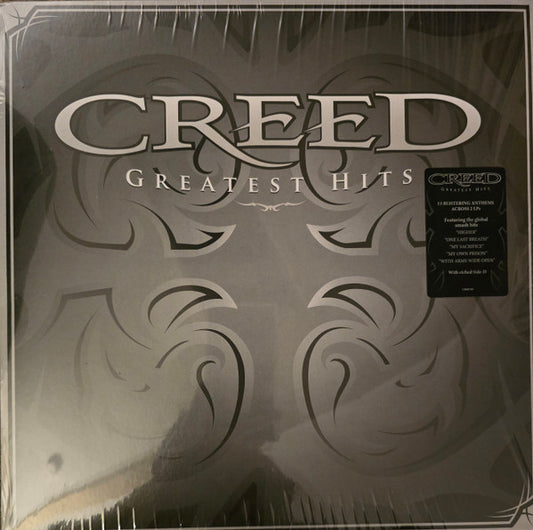 Creed – Greatest Hits Vinyl LP