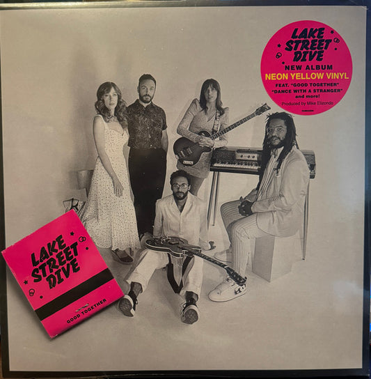 Lake Street Dive ‎– Good Together Vinyl Lp