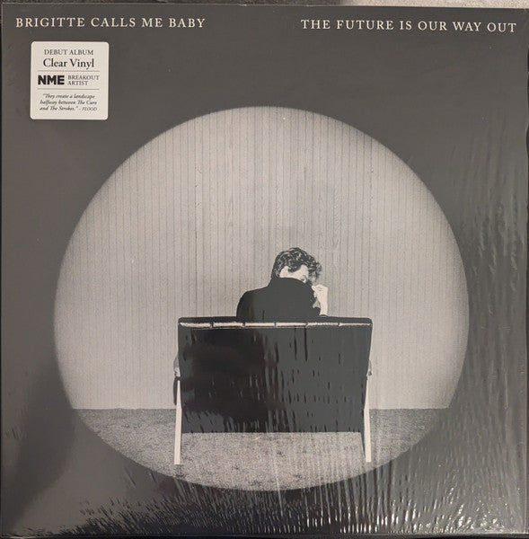 Brigitte Calls Me Baby – The Future Is Our Way Out Vinyl Lp