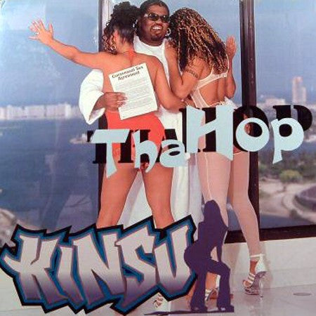 Kinsu ‎– Tha Hop CD Mint Condition