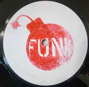 Corky "Traxman" Strong ‎– Funkbomb Reworx Vol. 2 Vinyl, 12"