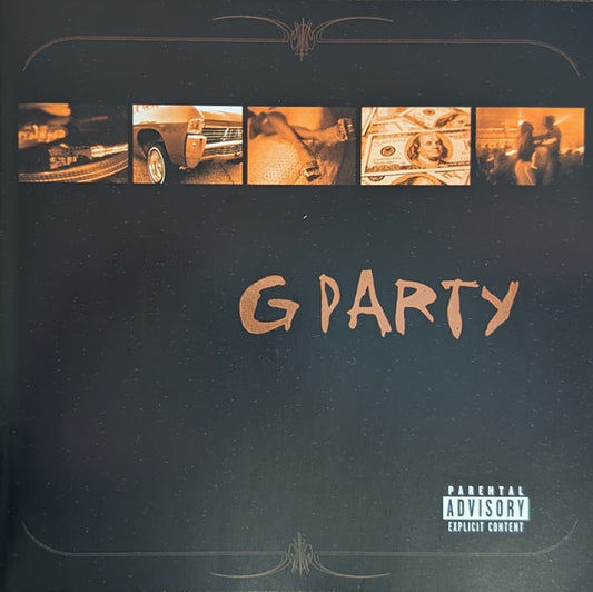 Various – G Party CD Mint Conditon