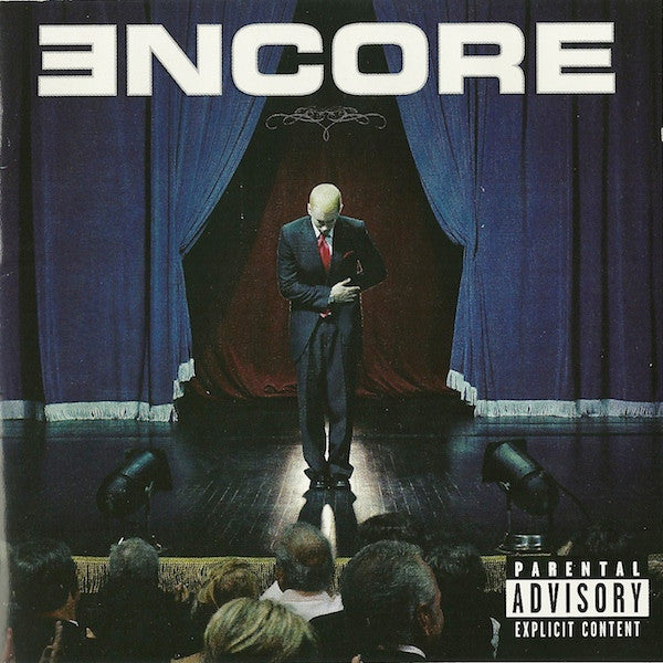 Eminem ‎– Encore 2 x CD Mint Condition