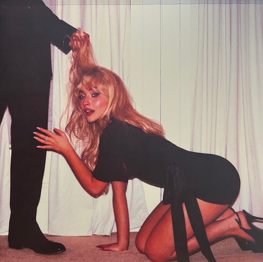 Sabrina Carpenter ‎– Man's Best Friend (Light Blue) Vinyl LP