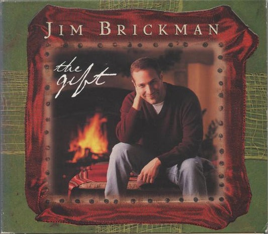 Jim Brickman ‎– The Gift CD VG+/VG+