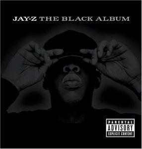 Jay-Z – The Black Album CD VG+/VG+