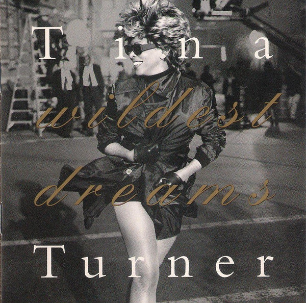 Tina Turner – Wildest Dreams CD VG+/VG+