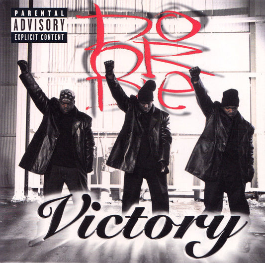 Do Or Die ‎– Victory CD Mint Condition