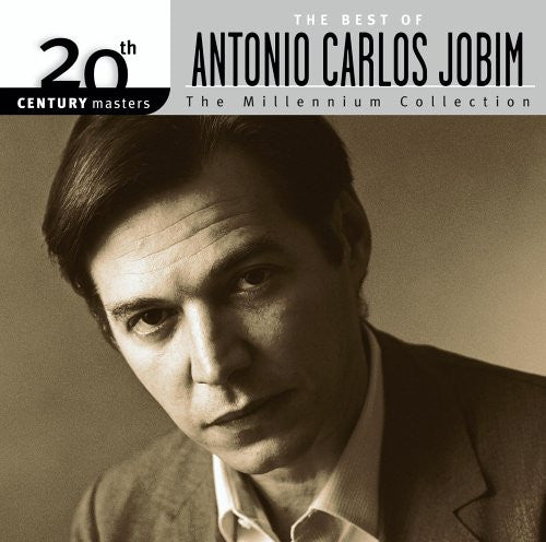 Antonio Carlos Jobim – The Best Of Antonio Carlos Jobim CD VG+/VG+