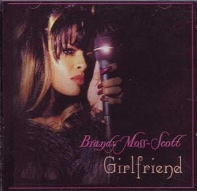 Brandy Moss-Scott ‎– Girlfriend CD Mint Condition