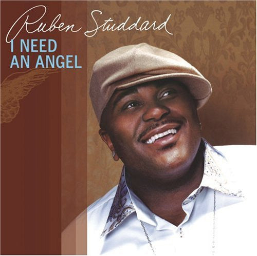 Ruben Studdard ‎– I Need An Angel CD Mint Condition