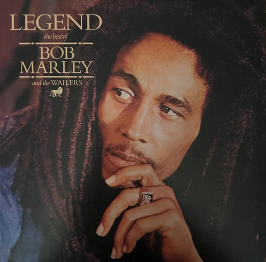 Bob Marley & The Wailers – Legend - The Best Of Bob Marley And The Wailers Vinyl Lp