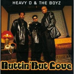 Heavy D. & The Boyz ‎– Nuttin' But Love CD VG+/VG+