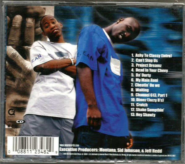 Field Mob ‎– 613: Ashy To Classy CD Mint Condition