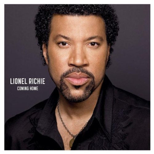 Lionel Richie ‎– Coming Home CD Mint Condition