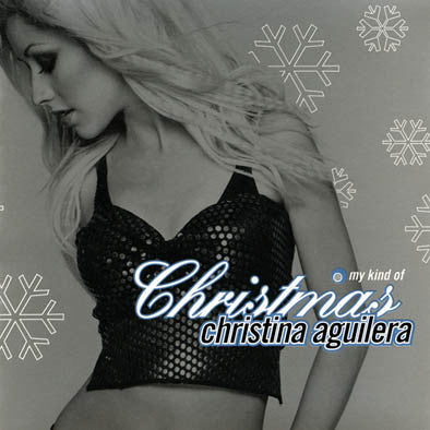 Christina Aguilera ‎– My Kind Of Christmas CD VG+/VG+
