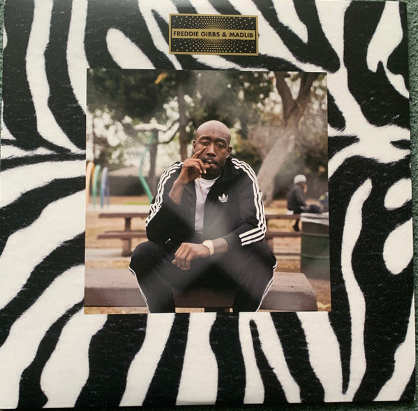 Freddie Gibbs & Madlib ‎– Piñata 2x Vinyl Lp