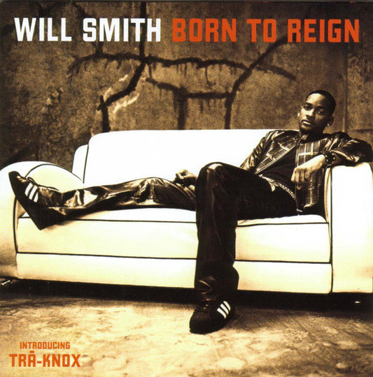 Will Smith ‎– Born To Reign CD Mint Condition