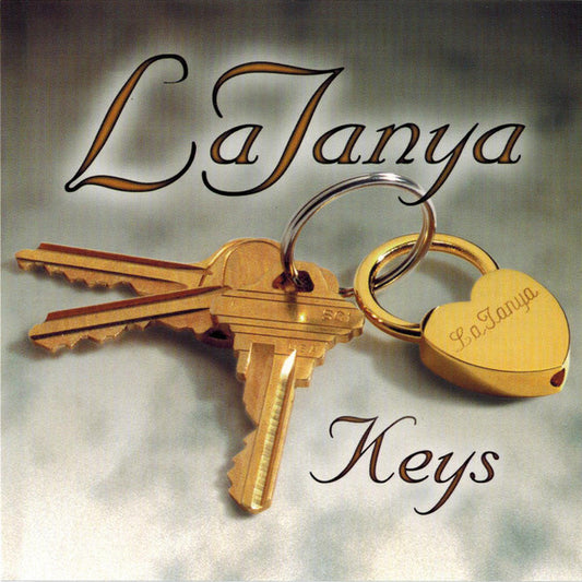 LaTanya ‎– Keys CD Mint Condition
