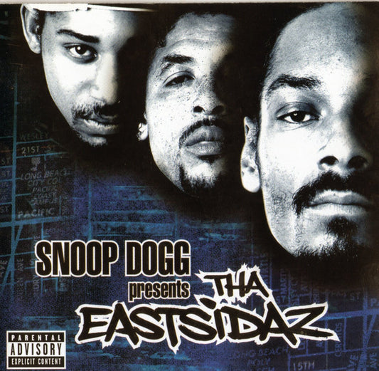 Tha Eastsidaz ‎– Snoop Dogg Presents Tha Eastsidaz CD VG+/VG+