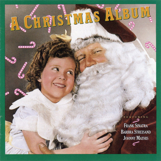 Various ‎– A Christmas Album CD Mint Condition