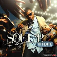 Soul P. ‎– The Premiere CD Mint Condition