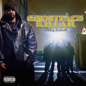 Ghostface Killah – Fishscale CD