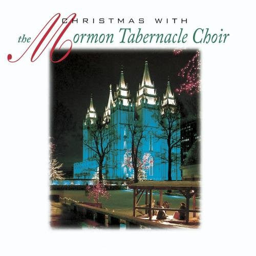 Mormon Tabernacle Choir ‎– Christmas With The Mormon Tabernacle Choir CD VG+/VG+