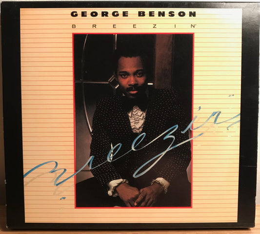 George Benson – Breezin' CD VG+/VG+