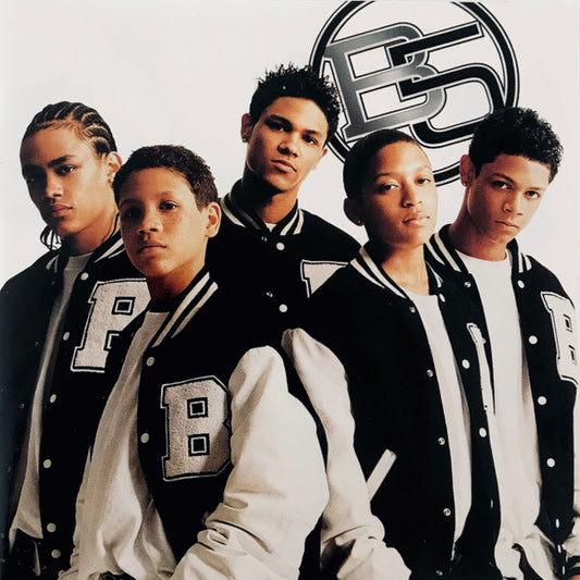 B5 ‎– B5 CD Mint Condition