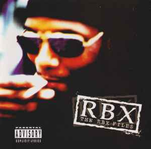 RBX ‎– The RBX Files CD Mint Condition