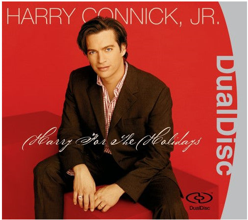 Harry Connick, Jr. ‎– Harry For The Holidays CD Mint Condition