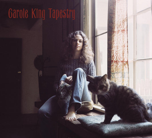 Carole King – Tapestry CD VG+/VG+