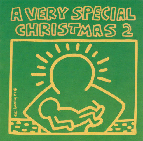 Various – A Very Special Christmas 2 CD VG+/VG+