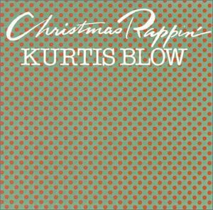 Kurtis Blow ‎– Christmas Rappin' CD Mint Condition