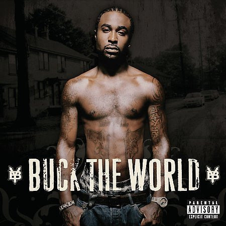 Young Buck – Buck The World CD Mint Condition