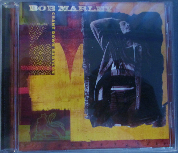 Bob Marley ‎– Chant Down Babylon CD Mint Condition