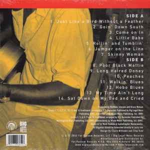 R.L. Burnside – First Recordings Vinyl LP